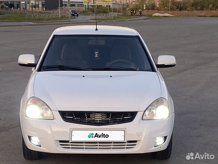 LADA Priora 1.6 МТ, 2012, 190 000 км