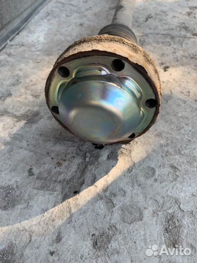 Привод задний Audi A6 C6 3.2 AUK 2006