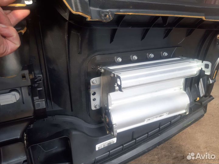 Панель (торпедо) Мерседес W164 ML X164 GL