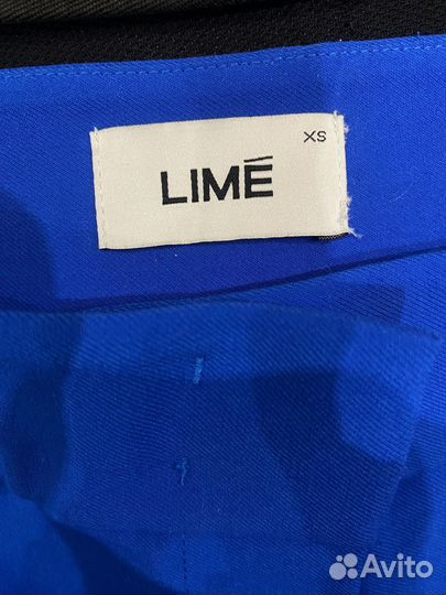 Брюки lime xs женские