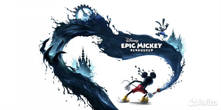 Disney Epic Mickey: Rebrushed Ps4/5