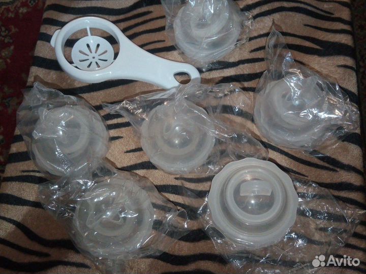 Контейнеры для варки яиц без скорлупы