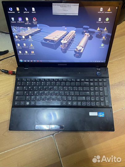 Ноутбук Samsung