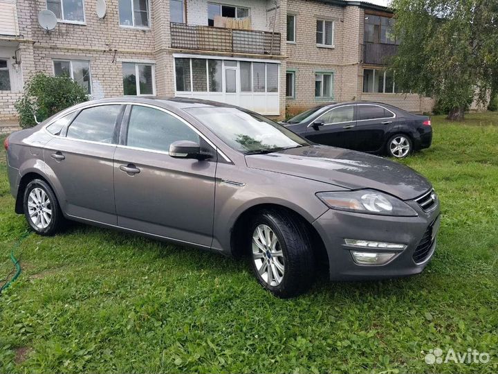 Ford Mondeo 2.0 МТ, 2011, 187 000 км