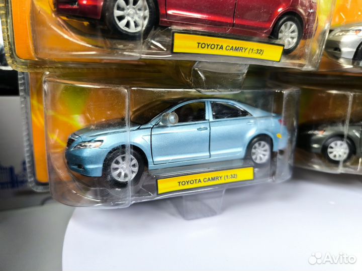 Toyota Camry XV40, 1:32, в наличии