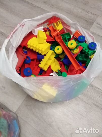 Конструктор