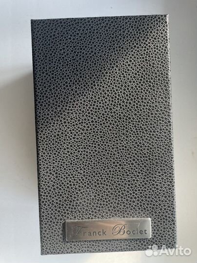 Духи Cocaine Franck Boclet