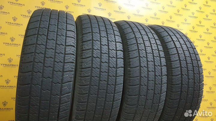 КШЗ К-175 Баргузин 4х4 205/70 R15 95T