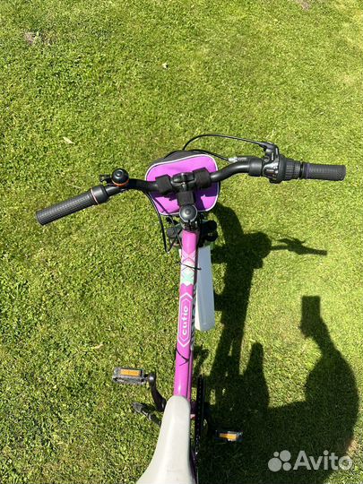 Велосипед outleap 20