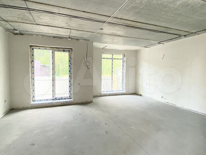 Дом 100 м² на участке 7 сот.