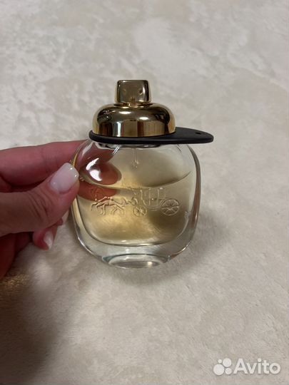 Туалетная вода coach 50 ml