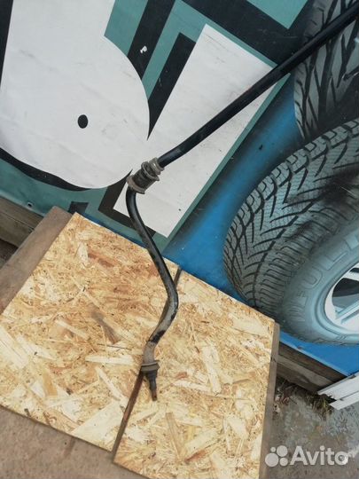 Стабилизатор передний дэу матиз daewoo matiz