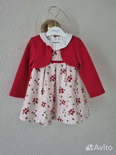 Платье для девочки mayoral