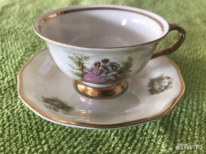 Кофейная пара Мадонна