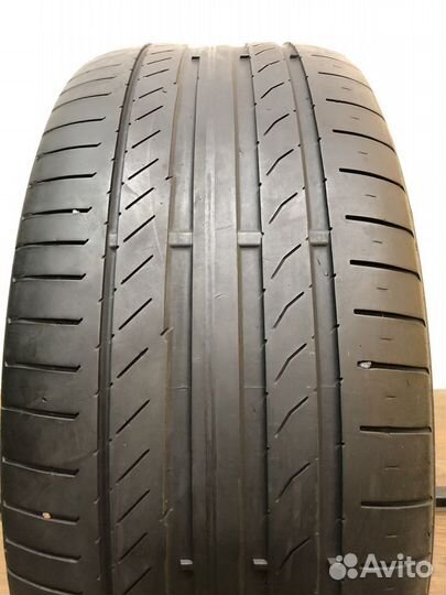 Continental ContiSportContact 5 245/45 R19 102Y