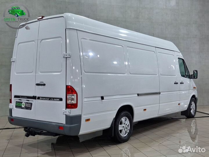 Mercedes-Benz Sprinter Classic 2.1 МТ, 2015, 289 855 км