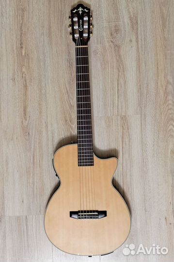 Электроакустическая гитара Crafter CT125C/N