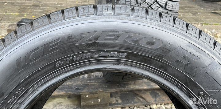 Pirelli Ice Zero FR 225/65 R17