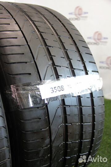 Pirelli P Zero 315/35 R21 111Y