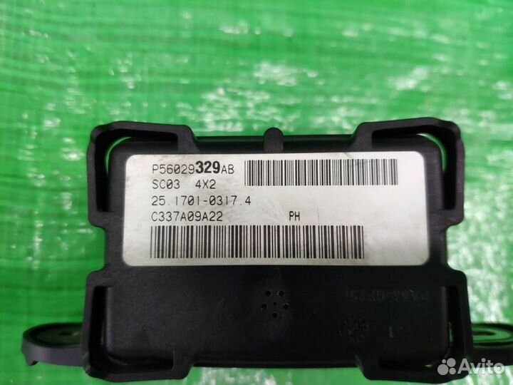 Датчик ускорения Caliber / Compass / Patriot и др