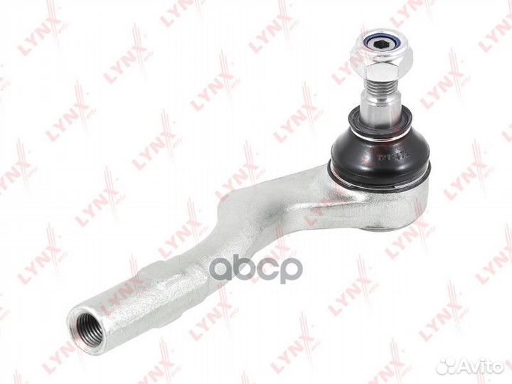 Наконечник рулевой тяги перед лев mercedes-benz