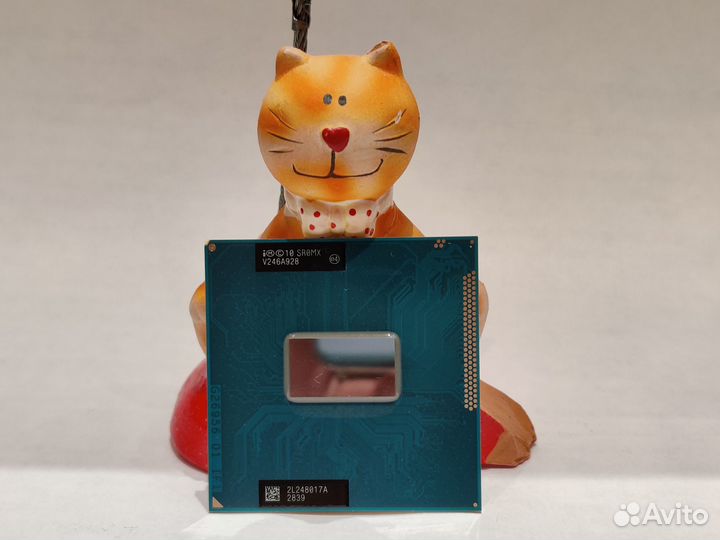 Intel Core i5 3320M SR0MX