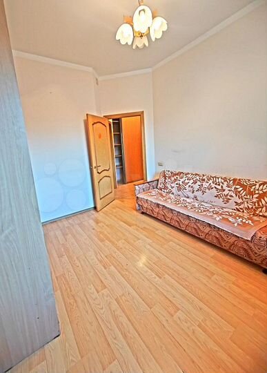 Комната 14 м² в 2-к., 4/6 эт.