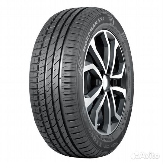 Nokian Tyres Nordman SX3 185/65 R14