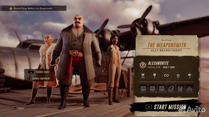 The Lamplighters League (Steam)