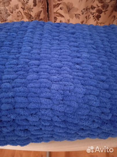 Детский плед