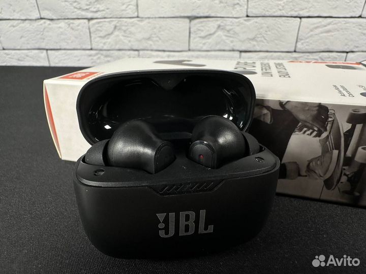 Беспроводные наушники jbl tune 230nc