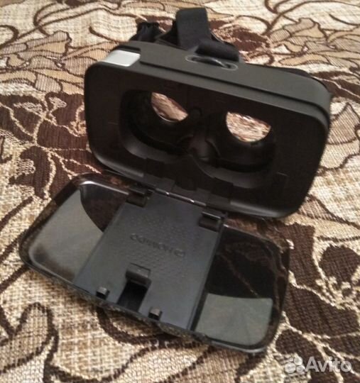 Шлем виртуальной реальности Homido V2