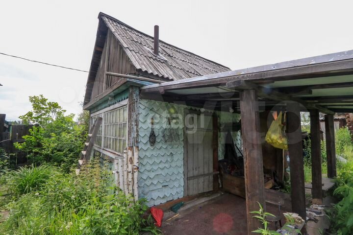 Дача 56 м² на участке 5,9 сот.