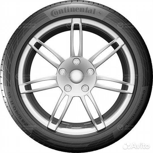 Continental ContiSportContact 5 275/40 R19 101Y