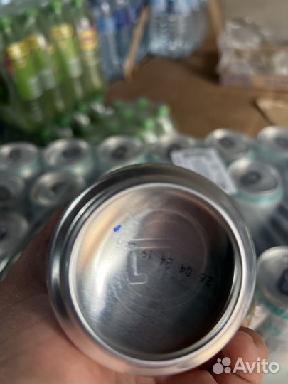 Энергетический напиток LitEnergy Литэнерджи