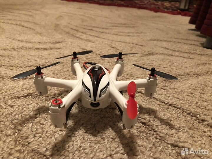 Квадрокоптер