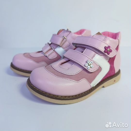 Новые демисезонные ботинки Bebetom, р. 29