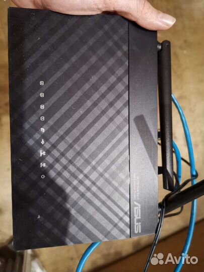 Модем asus WiFi