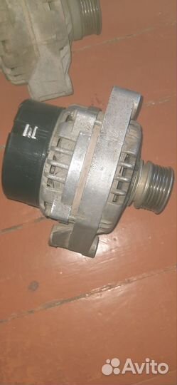 Генераторы на легковые автомобили