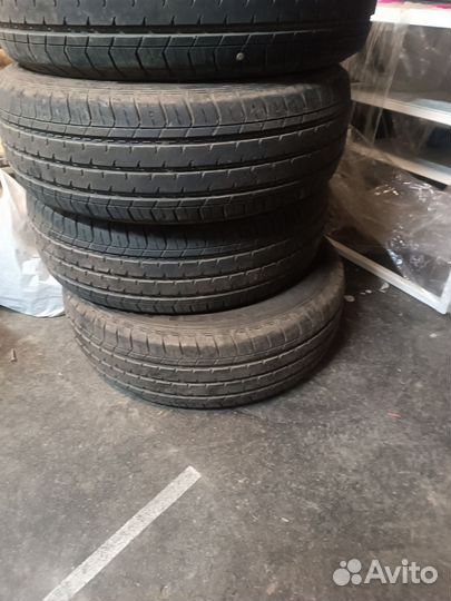 Triangle Connex Van TV701 205/65 R16C