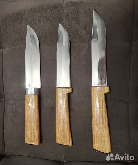 Ножи универсальные (охотничие) ручной работы