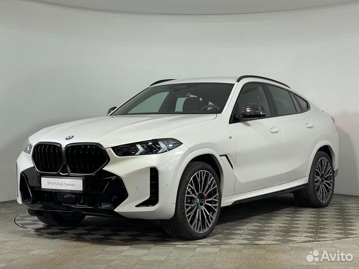 BMW X6 3.0 AT, 2023