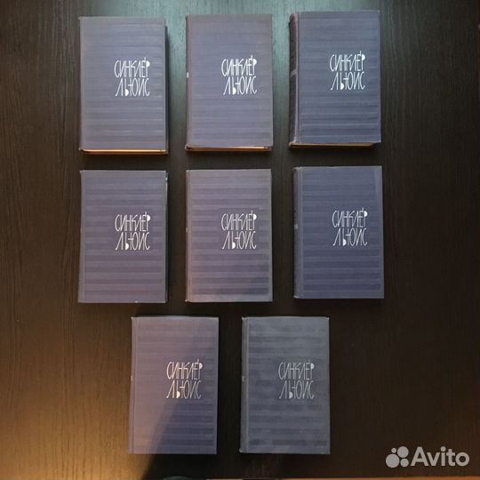 Собрания сочинений