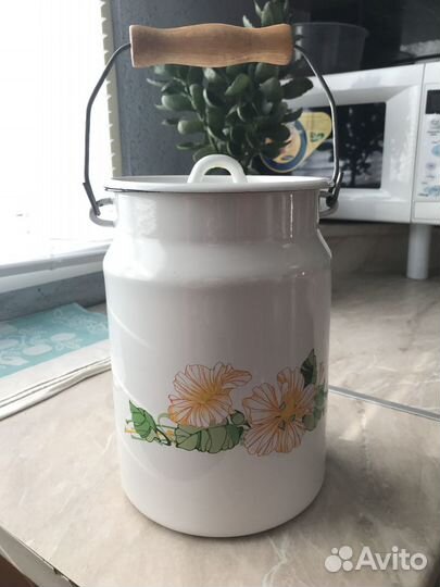 Бидон новый 1993 г. выпуска