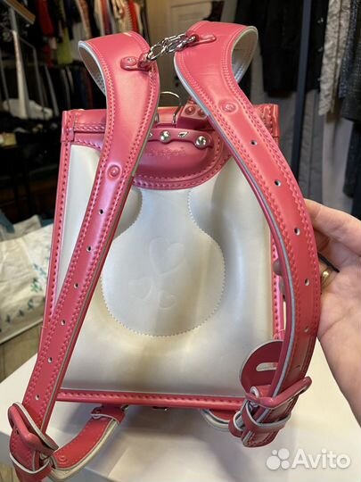 Школьный рюкзак Randoseru Hotaru Ume Япония