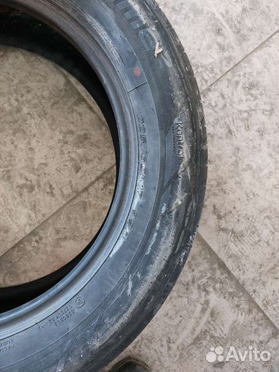 Hankook Ventus Prime 2 K115 225/60 R17