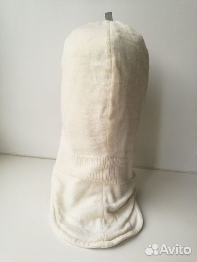 Шапка-шлем Reima р.54. Новые варежки Reima р.4