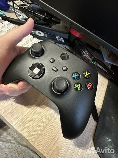 Геймпад xbox series