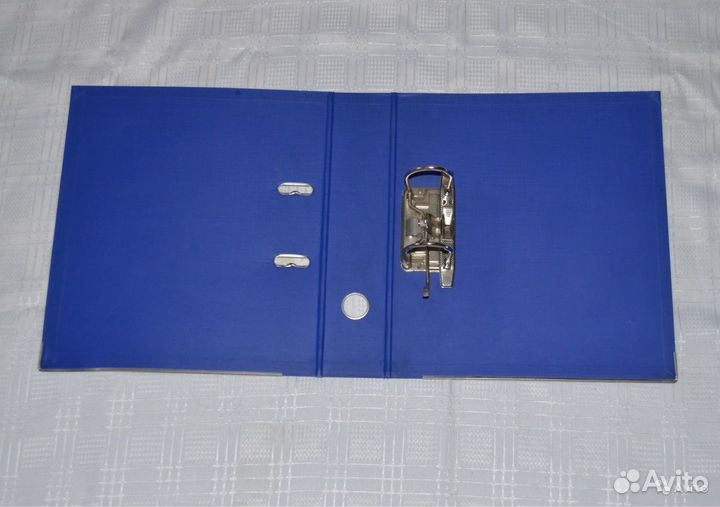 Канцелярские папки