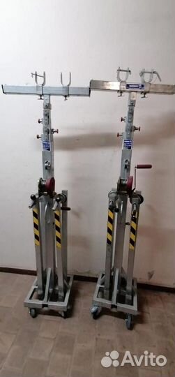 Лучшие телескопические подъемники work LW-155R